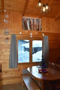 Chalets Chalet L'Armoy : photos des chambres