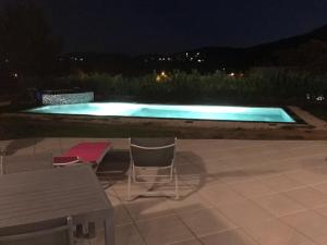 Villas Carqueiranne : photos des chambres