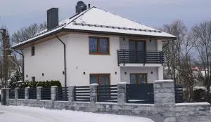 Apartamenty Nad Rzeką - Spišské Hanušovce