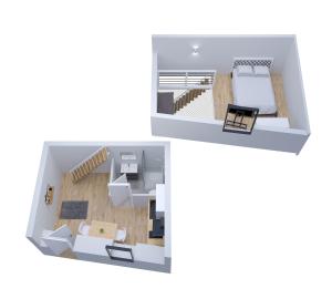 Appartements LORIENT CENTRE - WiFI FIBRE - NOUVEAU : photos des chambres