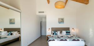 Les Villas de la Plage : photos des chambres