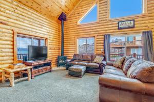 Worthen Cabin