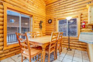 Worthen Cabin