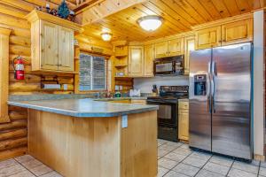 Worthen Cabin
