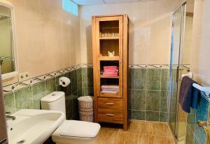 Penthouse with stunning views