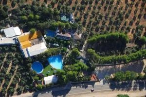 Complejo La Veguilla - 阿索维斯波新镇