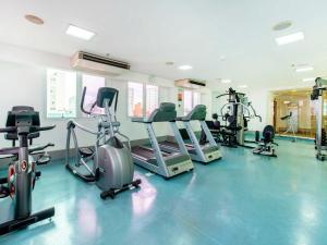 Hotel Cassino Tower Campinas Cambuí By Nacional Inn