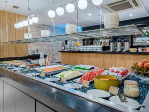 Hotel Cassino Tower Campinas Cambuí By Nacional Inn