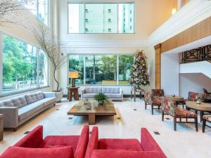 Hotel Cassino Tower Campinas Cambuí By Nacional Inn