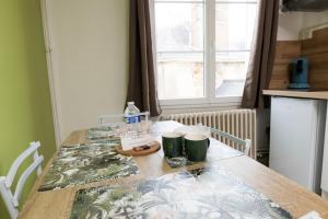 Appartements La Savane - Dormir Comme a la maison - : photos des chambres