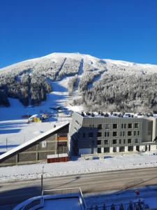 The Snow Crib Bjelasnica Apt