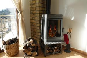 Specious Apartment Manitu in forest countryside