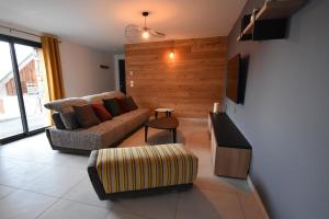 Appartements VAUJANYLOCATIONS - Marguerite : photos des chambres