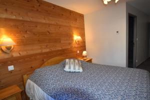 Appartements VAUJANYLOCATIONS - Marguerite : photos des chambres