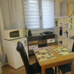 Sejours chez l'habitant Hebergement entier 20 m2 : photos des chambres