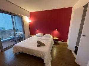 Appartements PRADO PLAGE : Appartement 2 Chambres