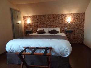 Hotels LE Relais des Anges : photos des chambres