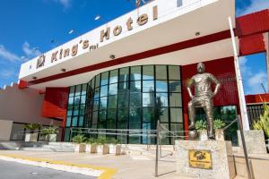 Kings Flat - Apartamentos com conforto beira mar