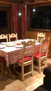 Chalets Chalet LA TOUPINE centre St Gervais : photos des chambres