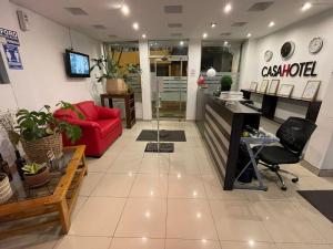 CasaHotel Jockey Plaza Mall