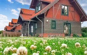 Beautiful home in Gizycko with 4 Bedrooms