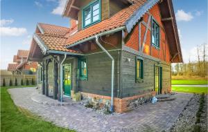 Beautiful home in Gizycko with 4 Bedrooms