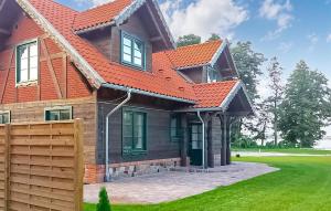 Awesome home in Gizycko with 4 Bedrooms