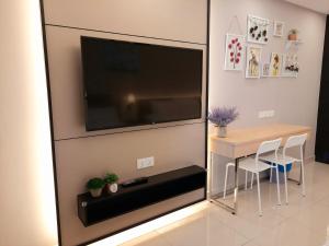 Studio Above The Cloud at Ion Element Genting