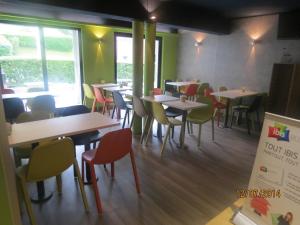 Hotels ibis budget Remiremont : photos des chambres