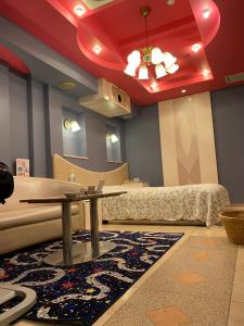 Suita Hotel Charbon (Adult Only) 2-Star Accommodation suite