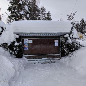 Nilsiä city, Tahko, 80 m2, Include x2 Ski Pass