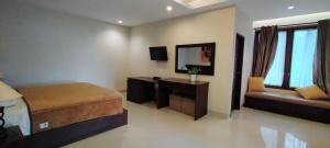 mascot hotel senggigi