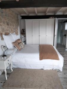 La buganvilla en Udias alojamiento