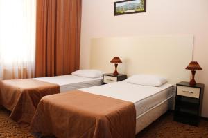 Standard Twin Room room in Hotel Ukraina