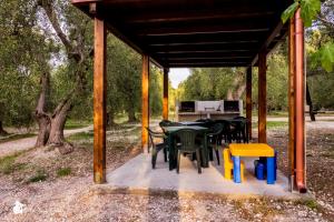 Villa Anna Residence Rodi