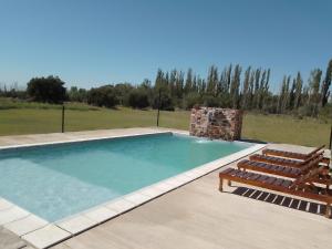 cabaña alojamiento Canto de las Aves