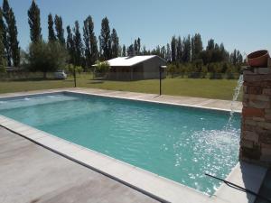 cabaña alojamiento Canto de las Aves
