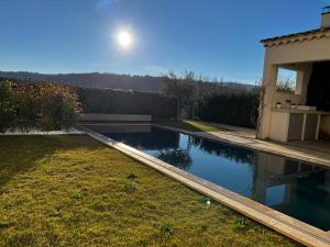 Villas La Maison d AME - for the perfect stay at the Mont Ventoux : photos des chambres