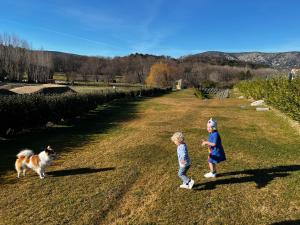 Villas La Maison d AME - for the perfect stay at the Mont Ventoux : photos des chambres