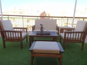 Atico Isaac Albeniz - La Pineda