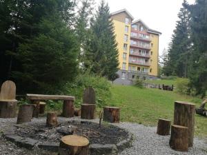 Lovely apartment in the heart of Tatranska Strba