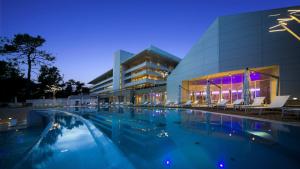 5 star hotell Hotel Bellevue Mali Lošinj Horvaatia