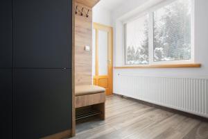Apartament z ogrodem w centrum Limanowej