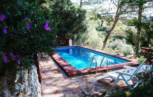 obrázek - Mountain Finca with Pool