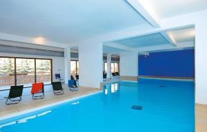 Appartements T2/3 6pers & pied des pistes & piscine chauffee : photos des chambres