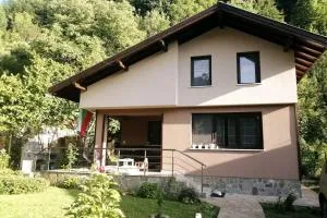 Еко вила Дивна - Тетевенски балкан - Zărkwischte