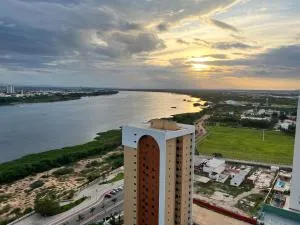 Vale Hospedar Orla Apart - 茹阿泽鲁