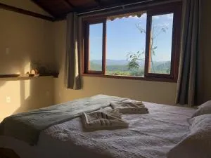 Chalé Trilha de Pedra - Praia Grande