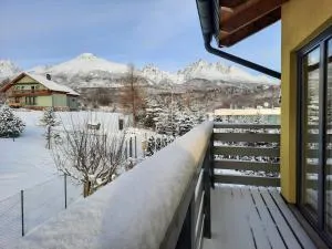 APARTMENT PRIVAT LUNA - Vysoké Tatry - 斯塔拉·里斯拉