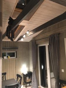 Voss- Oppheim suite private cozy cabin